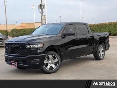 New 2025 Ram 1500 Tradesman Crew Cab 4x4 Pickup for sale #SN720571 - photo 1