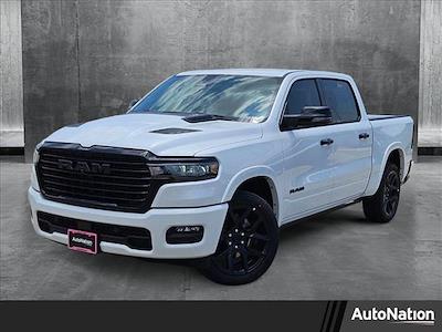New 2025 Ram 1500 Laramie Crew Cab 4x4 Pickup for sale #SN730273 - photo 1