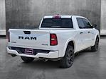 New 2025 Ram 1500 Laramie Crew Cab 4x4 Pickup for sale #SN730273 - photo 5
