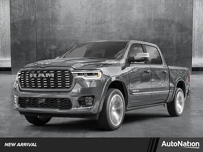 New 2025 Ram 1500 Lone Star Crew Cab 4x4 Pickup for sale #SN731475 - photo 1