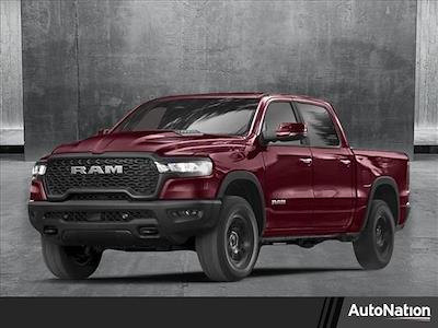 New 2025 Ram 1500 Rebel Crew Cab 4x4 Pickup for sale #SN737846 - photo 1