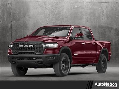 New 2025 Ram 1500 Rebel Crew Cab 4x4 Pickup for sale #SN737848 - photo 1