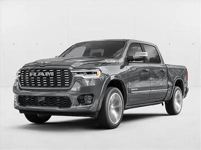 New 2025 Ram 1500 Lone Star Crew Cab 4x4 Pickup for sale #SN742306 - photo 1
