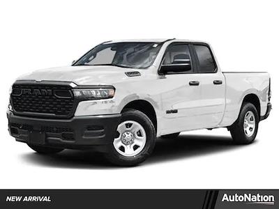 New 2025 Ram 1500 Tradesman Quad Cab Pickup for sale #SN750760 - photo 1