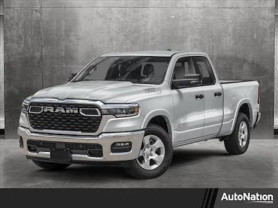 New 2025 Ram 1500 Lone Star Quad Cab Pickup for sale #SN750802 - photo 1