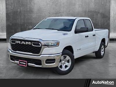New 2025 Ram 1500 Tradesman Quad Cab 4x4 Pickup for sale #SN751455 - photo 1