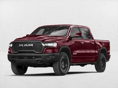 New 2025 Ram 1500 Rebel Crew Cab 4x4 Pickup for sale #SN753719 - photo 1
