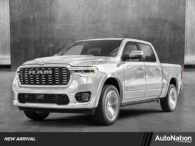 New 2025 Ram 1500 Laramie Crew Cab Pickup for sale #SN757072 - photo 1