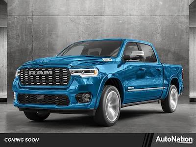 New 2025 Ram 1500 Warlock Crew Cab 4x4 Pickup for sale #SN757734 - photo 1
