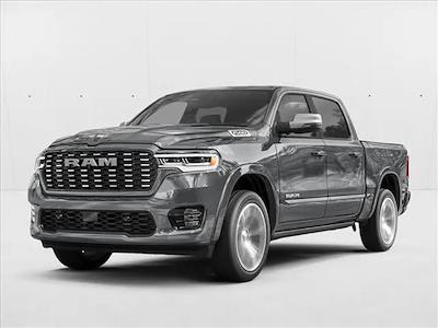 New 2025 Ram 1500 Lone Star Crew Cab 4x4 Pickup for sale #SN761117 - photo 1