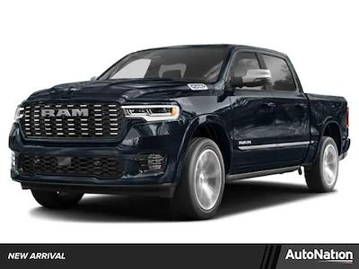 New 2025 Ram 1500 Lone Star Crew Cab 4x4 Pickup for sale #SN761732 - photo 1