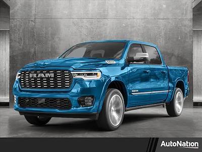 New 2025 Ram 1500 Laramie Crew Cab 4x4 Pickup for sale #SN765878 - photo 1