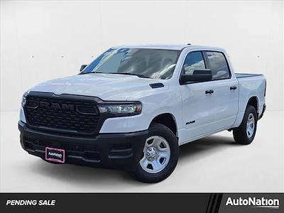 New 2025 Ram 1500 Tradesman Crew Cab 4x4 Pickup for sale #SN766891 - photo 1