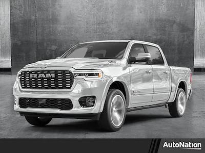 New 2025 Ram 1500 Lone Star Crew Cab 4x4 Pickup for sale #SN774584 - photo 1