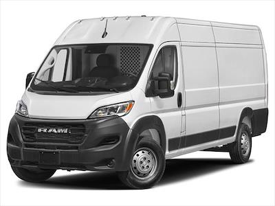 New 2026 Ram ProMaster 3500 Super High Roof Empty Cargo Van for sale #TE161153 - photo 1