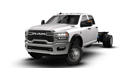 New 2026 Ram 4500 Crew Cab 84 CA Cab Chassis for sale #TG277638 - photo 1