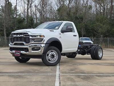 New 2026 Ram 5500 Regular Cab Dump Truck for sale #TG277654 - photo 1