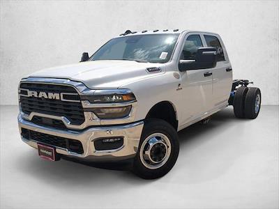New 2026 Ram 3500 Crew Cab 60 CA Cab Chassis for sale #TG279032 - photo 1