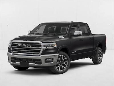New 2026 Ram 1500 Laramie Crew Cab 4x4 Pickup for sale #TN168207 - photo 1