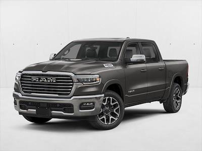 New 2026 Ram 1500 Laramie Crew Cab Pickup for sale #TN170389 - photo 1