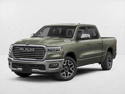 New 2026 Ram 1500 Laramie Crew Cab 4x4 Pickup for sale #TN196588 - photo 1