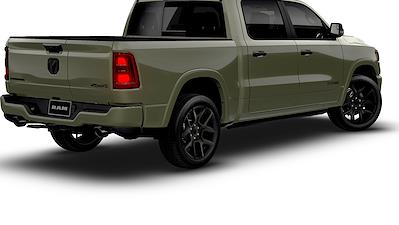 New 2026 Ram 1500 Laramie Crew Cab 4x4 Pickup for sale #TN196590 - photo 1