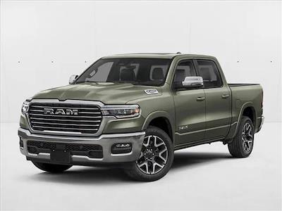 New 2026 Ram 1500 Laramie Crew Cab 4x4 Pickup for sale #TN196599 - photo 1