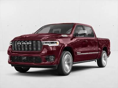 New 2026 Ram 1500 Limited Longhorn Crew Cab 4x4 Pickup for sale #TN215491 - photo 1