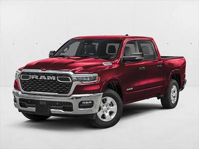 New 2026 Ram 1500 Lone Star Crew Cab 4x4 Pickup for sale #TN217772 - photo 1