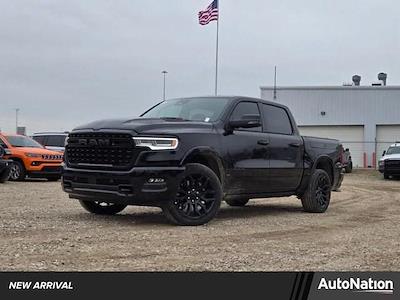 New 2026 Ram 1500 Limited Crew Cab for sale #TN251220 - photo 1