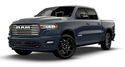 New 2026 Ram 1500 Laramie Crew Cab 4x4 Pickup for sale #TN252568 - photo 1