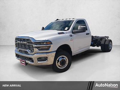 New 2027 Ram 3500 Regular Cab 84 CA Cab Chassis for sale #VG359313 - photo 1