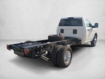 New 2027 Ram 3500 Regular Cab 84 CA Cab Chassis for sale #VG359313 - photo 2