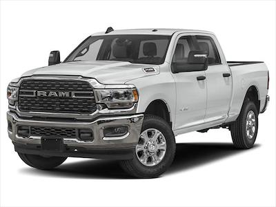 New 2025 Ram 2500 Big Horn Crew Cab 4x4 Pickup for sale #SG591821 - photo 1