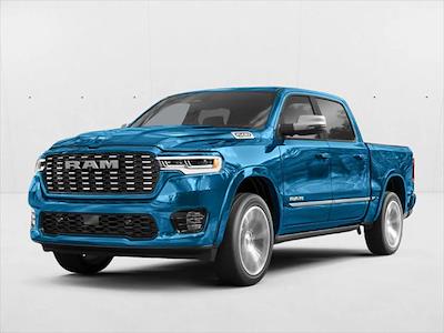 New 2025 Ram 1500 Big Horn Crew Cab Pickup for sale #SN193524 - photo 1