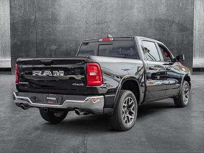 New 2025 Ram 1500 Laramie Crew Cab 4x4 Pickup for sale #SN511545 - photo 2