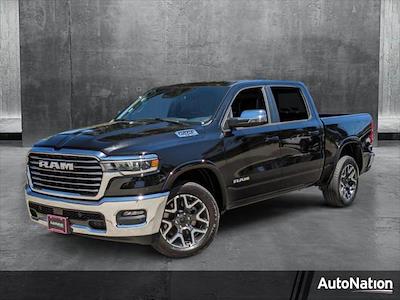 New 2025 Ram 1500 Laramie Crew Cab 4x4 Pickup for sale #SN511546 - photo 1