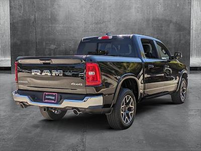 New 2025 Ram 1500 Laramie Crew Cab 4x4 Pickup for sale #SN511546 - photo 2