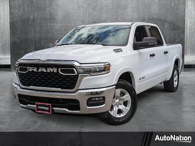 New 2025 Ram 1500 Big Horn Crew Cab 4x4 Pickup for sale #SN595555 - photo 1
