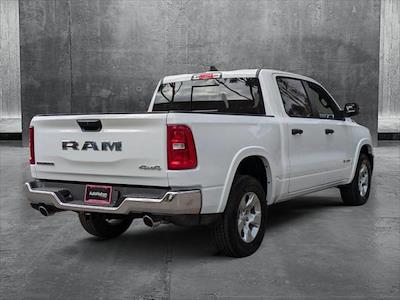 New 2025 Ram 1500 Big Horn Crew Cab 4x4 Pickup for sale #SN595555 - photo 2