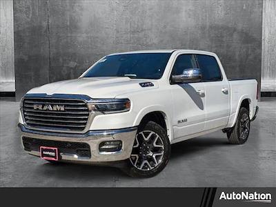 New 2025 Ram 1500 Laramie Crew Cab 4x4 Pickup for sale #SN608911 - photo 1