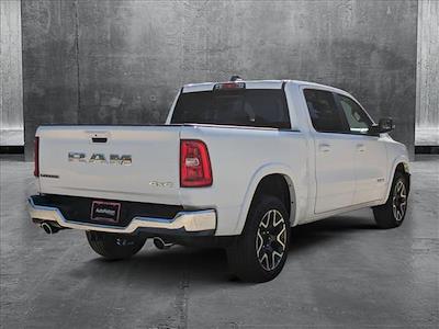 New 2025 Ram 1500 Laramie Crew Cab 4x4 Pickup for sale #SN608911 - photo 2