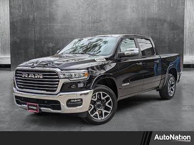 New 2025 Ram 1500 Laramie Crew Cab 4x4 Pickup for sale #SN608912 - photo 1