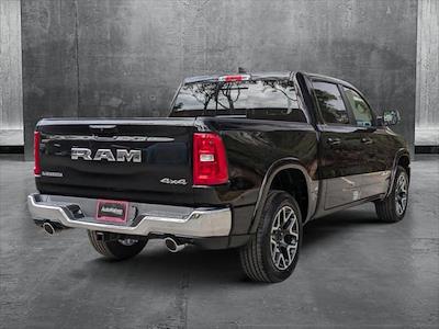 New 2025 Ram 1500 Laramie Crew Cab 4x4 Pickup for sale #SN608912 - photo 2