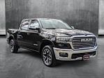 New 2025 Ram 1500 Laramie Crew Cab 4x4 Pickup for sale #SN608912 - photo 5