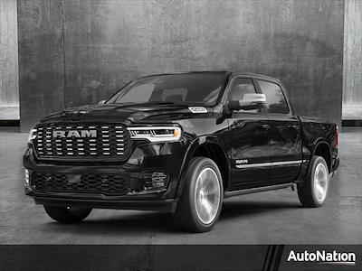 New 2025 Ram 1500 Laramie Crew Cab 4x4 Pickup for sale #SN611958 - photo 1