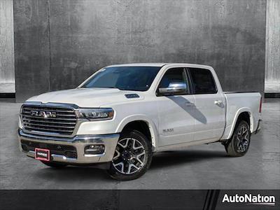 New 2025 Ram 1500 Laramie Crew Cab 4x4 Pickup for sale #SN613348 - photo 1