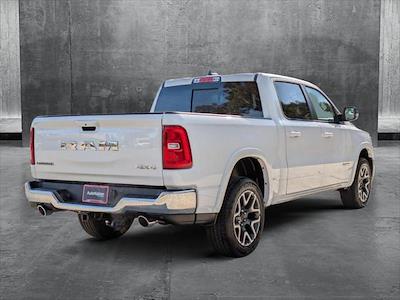 New 2025 Ram 1500 Laramie Crew Cab 4x4 Pickup for sale #SN613348 - photo 2
