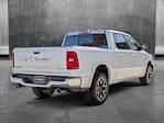 New 2025 Ram 1500 Laramie Crew Cab 4x4 Pickup for sale #SN613348 - photo 2