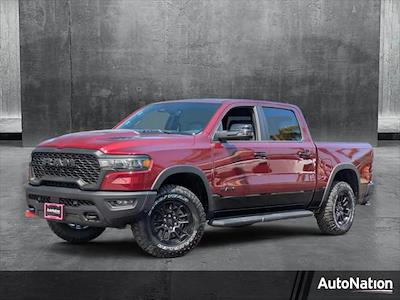 New 2025 Ram 1500 Rebel Crew Cab 4x4 Pickup for sale #SN658185 - photo 1